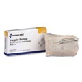 Bandages | First Aid Only AN5071-10 40 in. x 40 in. x 56 in. First-Aid Refill Sling/Tourniquet Triangular Bandages (10/Pack) image number 2