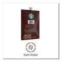 Coffee - Caffeinated | FLAVIA 48104 Starbucks Coffee Freshpack - Caffe Verona (76/Carton) image number 6