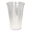 Cups | Fabri-Kal 9502056 Kal-Clear 20 oz PET Cold Drink Cups - Clear (20/Carton) image number 0