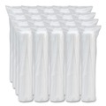 Bowls | Dart 5B20 5 oz. Insulated Foam Bowls - White (1000/Carton) image number 3