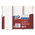 Perforated Roll & Hand Towels | Scott 56668 1-Ply Choose-A-Size Mega Kitchen Roll Paper Towels (4 Packs/Carton) image number 3