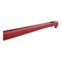 Perforated Roll & Hand Towels | Rubbermaid Commercial FG196700RED 13.5 in. High Heat Spoon Scraper - Red image number 2