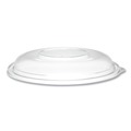 Food Containers & Lids | Dart PET64BDL PresentaBowls 7.2 in. PET Dome Lid (252/Carton) image number 1