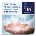 Cleaning Cloths & Wipes | Tork 2247020 Dairy Towel 1-Ply 9.12 x 10.25 Natural 250 Sheets/Pack 16 Packs/Carton image number 3
