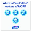 Hand Sanitizers | PURELL 5791-04 535 mL Bottle Green Certified Advanced Instant Foam Hand Sanitizer (4/Carton) image number 6