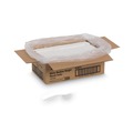 Disposable Forks | Dixie PFM21 Mediumweight Plastic Cutlery Forks - White (1000/Carton) image number 2