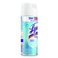 Disinfecting & Cleaning Solutions | LYSOL Brand 19200-74186 12.5 oz. Aerosol Disinfectant Spray - Crisp Linen Scent (12/Carton) image number 2