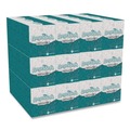 Facial Tissues | Georgia Pacific Professional 46580 2-Ply Premium Facial Tissue in Cube Box - White (1-/Box) image number 3
