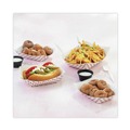 Cups | Pactiv Corp. YS200E 2 oz. Plastic Portion Cup - Black (200/Bag, 12 Bags/Carton) image number 4
