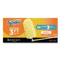 Dusters | Swiffer 82074 Heavy Duty Dusters with 3 ft. Extendable Handle (6/Carton) image number 2