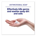 Soap Refills | PURELL 7779-02 1200 ml Light Citrus Floral HEALTHY SOAP 0.5% BAK Antimicrobial Foam for ES8 Dispensers (2/Carton) image number 2