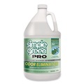 All Purpose Cleaners & Degreasers | Simple Green 4210100651128 1 Gallon Pro Odor Eliminator - Eucalyptus Scent (6/Carton) image number 1