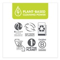 Laundry Detergents | Boulder Clean 607476CT Laundry Detergent Sheets - Free and Clear (12 Packs/Carton) image number 1
