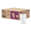 Perforated Roll & Hand Towels | Cascades PRO H030 7.88 in. x 350 ft. 1-Ply Select Roll Paper Towels - White (12 Rolls/Carton) image number 0