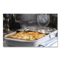 Foil Wraps | Reynolds Wrap 000000000000000614 18 in. x 500 ft. Standard Aluminum Foil Roll (1-Roll) image number 2