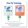 Hand Sanitizers | Dial Professional 17000 19717 1.2 Liter Antibacterial Foaming Hand Sanitizer Refill for Dial 1700 V Dispenser - Fragrance-Free (3/Carton) image number 9