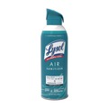 Disinfecting & Cleaning Solutions | LYSOL Brand 19200-99350 10 oz Aerosol Air Sanitizer Spray - Simple Fresh (6/Carton) image number 1