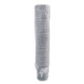 Cups | Eco-Products EP-BHC12-WAPK 12 oz. World Art Renewable and Compostable Hot Cups - Gray (50/Pack) image number 3