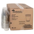 Clearance Center | Pactiv Corp. YP1412CA 12 oz. Plastic RPET Cold Cup - Clear (420/Carton) image number 0