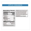 Meals & Snack Bars | Kellogg's 511370 1.3 oz. Bar Nutri-Grain Soft Baked Breakfast Bars - Apple-Cinnamon (16/Box) image number 1