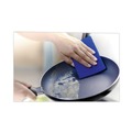 Scouring Pads & Sticks | Scotch-Brite 623-10 3 x 6 Non-Scratch Scour Pads - Blue (10/Carton) image number 10
