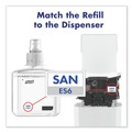 Hand Sanitizers | PURELL 6453-02 1200 ml Refill Advanced Hand Sanitizer Foam for ES6 Dispensers - Clean Scent (2/Carton) image number 6