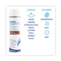 Furniture Cleaners | Boardwalk 1041283 19 oz. Aerosol Spray Furniture Polish - Lemon (12/Carton) image number 2