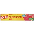 Films | Glad 00020 200 sq. ft. Cling'N Seal Plastic Food Wrap image number 0