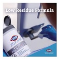 Cleaning Cloths & Wipes | Clorox Healthcare 31757 12 in. x 12 in. VersaSure Cleaner Disinfectant Wipes - White image number 7