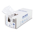 Food & Utility Bags | Inteplast Group PB040212 4 in. x 12 in. 1 qt. 0.68 mil Food Bags - Clear (1000/Carton) image number 0