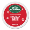 Coffee - Caffeinated | Green Mountain Coffee 5000373747 Medium Roast Holiday Blend K-Cups (24/Box) image number 1