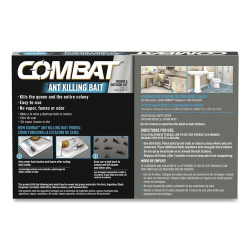 Source Kill Max Ant & Roach Killing Bait Stations - Thumbnail 4