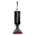 Vacuums | Sanitaire SC689B 12 in. Cleaning Path TRADITION Upright Vacuum - Gray/Red/Black image number 0