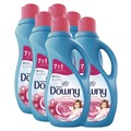 Fabric Softener & Starch | Downy 80743434 44 oz Liquid Fabric Softener - April Fresh (6/Carton) image number 0
