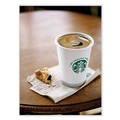 Coffee - Caffeinated | Starbucks SBK12523486CT 1 lbs. Bag Whole Bean Veranda Blend Coffee (6/Carton) image number 3