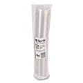 Souffle & Portion Cups | Fabri-Kal 000000000009505083 Portion Cup Lids Fits 1.5 oz. to 2.5 oz. Cups - Clear (2500/Carton) image number 1