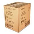 Cups | Fabri-Kal PPC150B 1.5 oz Plastic Portion Cups - Black (2500/Carton) image number 3