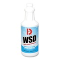 Air Fresheners & Odor Eliminators | Big D Industries 035800 32 oz Water-Soluble Deodorant - Mountain Air (12/Carton) image number 0