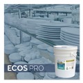 Dishwashing Detergents | ECOS PRO PL9721/05 5 gal. Pail Dishmate Manual Dish Liquid Detergent - Free and Clear image number 2