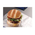 Foil Wraps | Handi-Foil HFA 59100 9 in. x 10.75 in. 55 Gauge Interfolded Foil Sheets (3000/Carton) image number 2