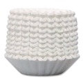 Coffee and Tea Filters | BUNN 20132.0000 12 Cup Size Flat Bottom Coffee Filters (250/Pack, 12 Packs/Carton) image number 4
