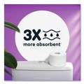 Toilet Tissues | Cottonelle 55707 Ultra ComfortCare 2-Ply Septic Safe Soft Tissue Toilet Paper - White (36/Carton) image number 6