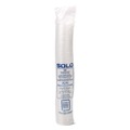 Souffle & Portion Cups | Dart PL4N 3.25 - 9 oz. Portion/Souffle Cup Lids - Clear (2500/Carton) image number 1