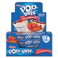 Meals & Snack Bars | Kellogg's KEL31732 3.67 oz. Pop Tarts - Frosted Strawberry (6/Box) image number 2