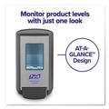 Soap Refills | PURELL 5181-03 1250 ml Fragrance-Free Healthcare HEALTHY SOAP 2% CHG Antimicrobial Foam for CS4 Dispensers (3/Carton) image number 3