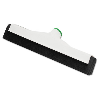 SQUEEGEES | Unger PM45A 18 in. Wide Blade Sanitary Standard Floor Squeegee