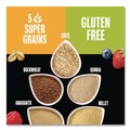 Meals & Snack Bars | KIND 67073 1.4 oz Healthy Grains Energy Bars - Mixed Berry (10/Box) image number 6