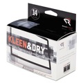 Cleaning Cloths & Wipes | Read Right RR1205 ScreenKleen 5 in. x 5 in. 2-Step Wet and Dry Cleaning Wipes - Unscented (14/Box) image number 2