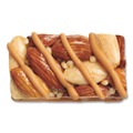 Meals & Snack Bars | KIND 27964 0.7 oz. Minis - Dark Chocolate Nuts and Sea Salt/Caramel Almond and Sea Salt (20/Pack) image number 3