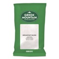 Coffee - Caffeinated | Green Mountain Coffee 5000378402 2.2 oz Coffee Fraction Packs - Breakfast Blend (100/Carton) image number 1